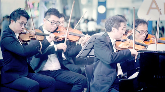 Choi Sown Le & HK Symphonia